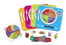 Healthy Helpings: A MyPlate Game